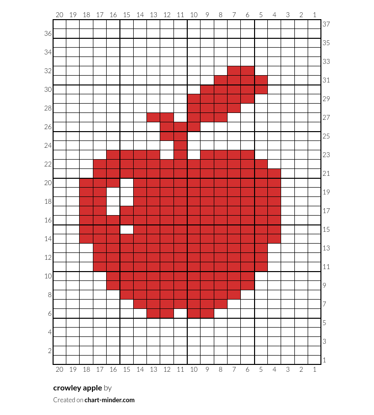 crowley apple