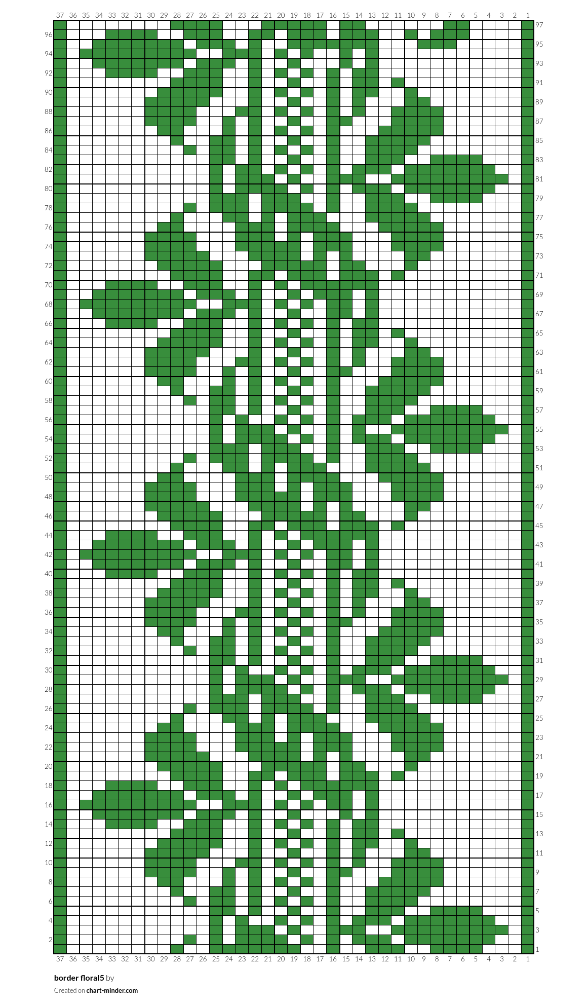 border floral5