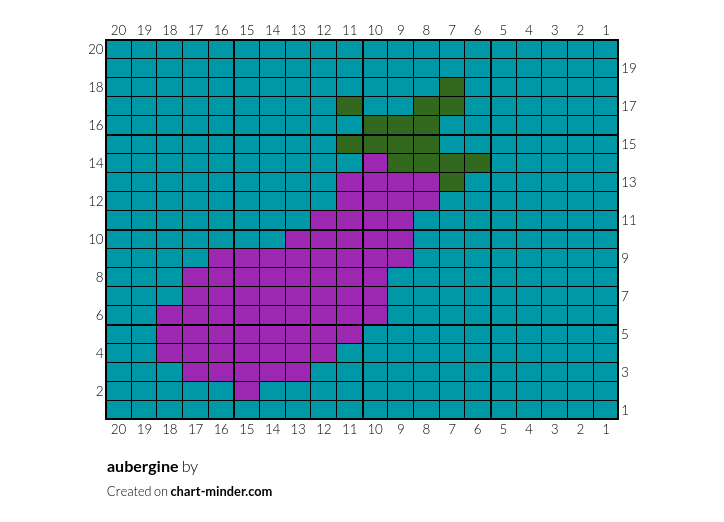 aubergine