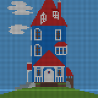 moomin house