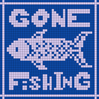 Gone Fishing