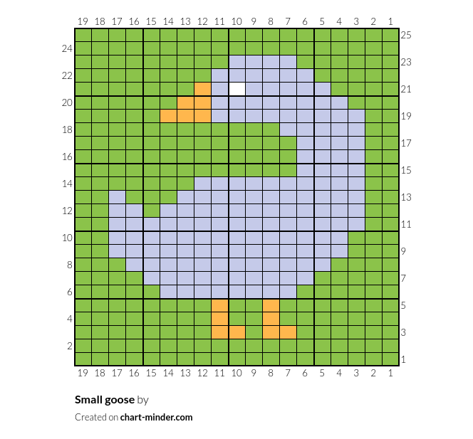 Small goose