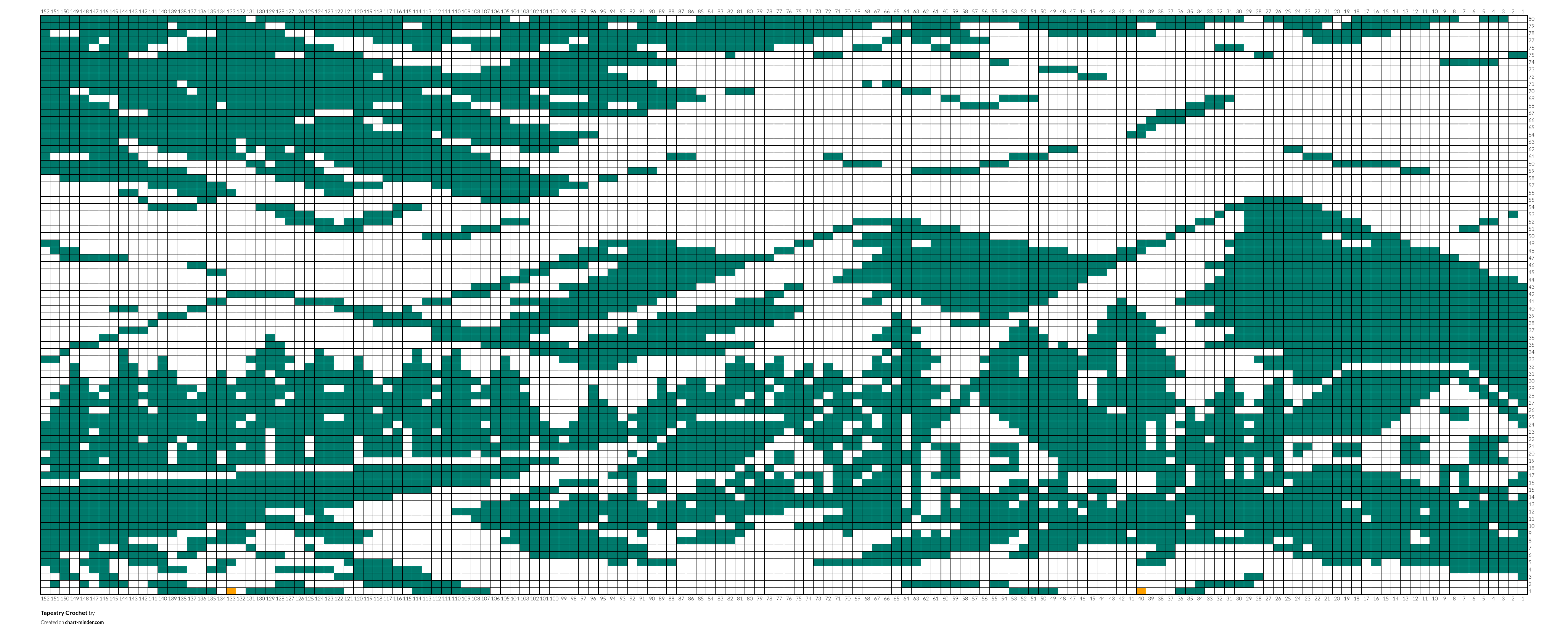 Tapestry Crochet