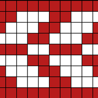 Emma Stocking Border Chart