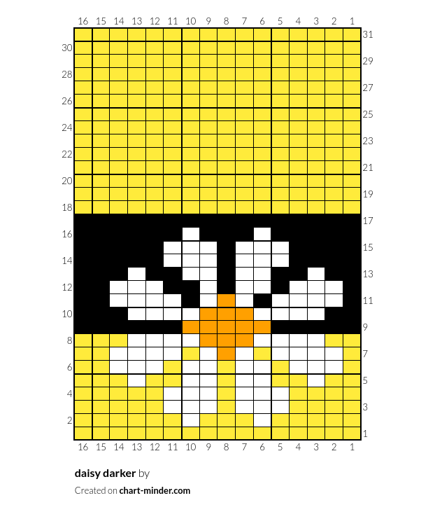 daisy darker