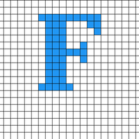 F