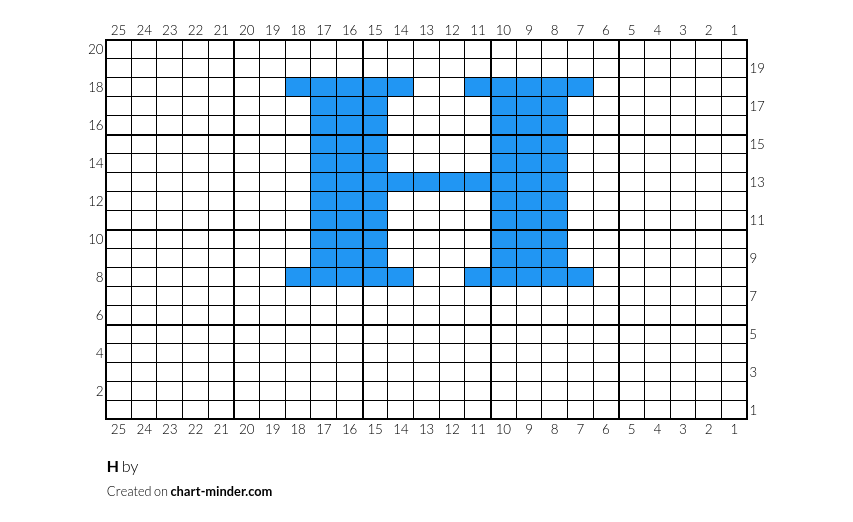 H