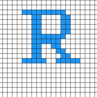R