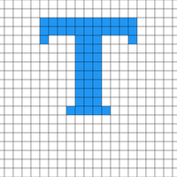 T