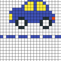 cars graph pattern