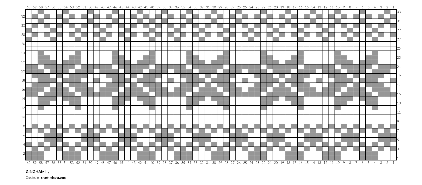 GINGHAM