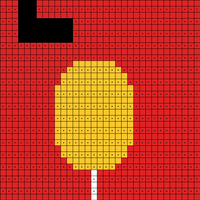  L of Alphabet Knitted Quilt