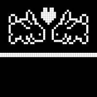 Copy of Bunnies in Love <3