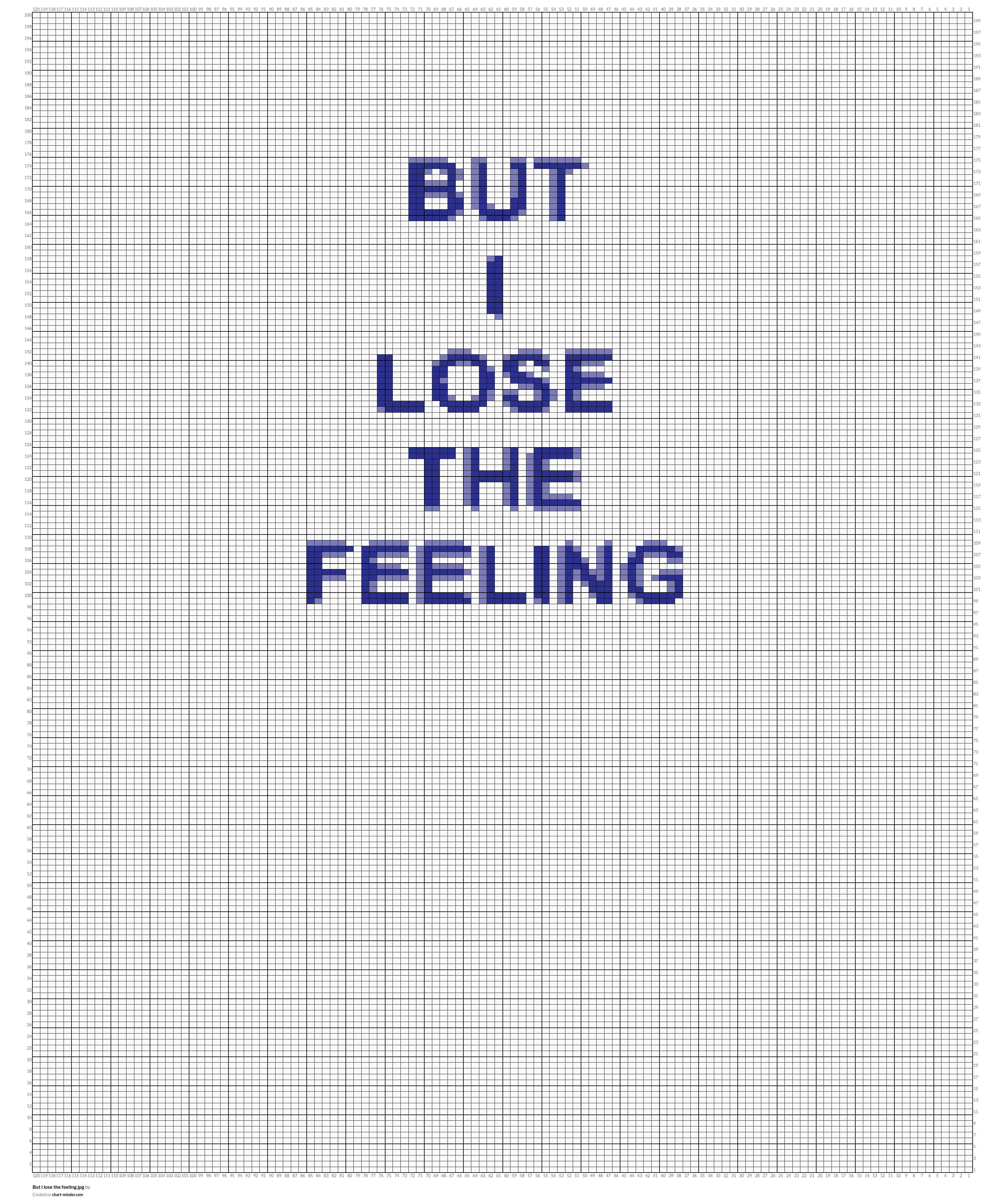 But i lose the feeling.jpg