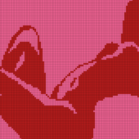 Copy of pink and red