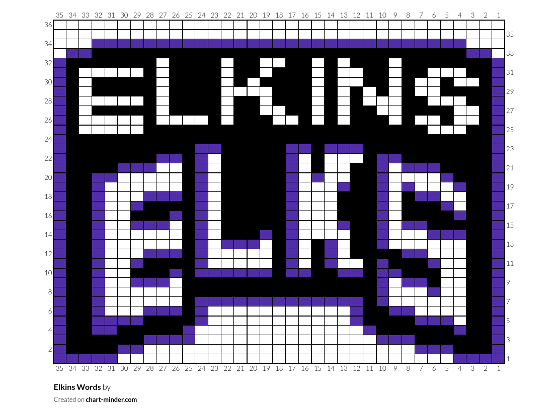 Elkins Words
