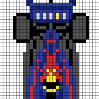 red  bull man