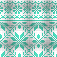 Fair Isle Chart 002