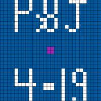 Super Bulky monogram