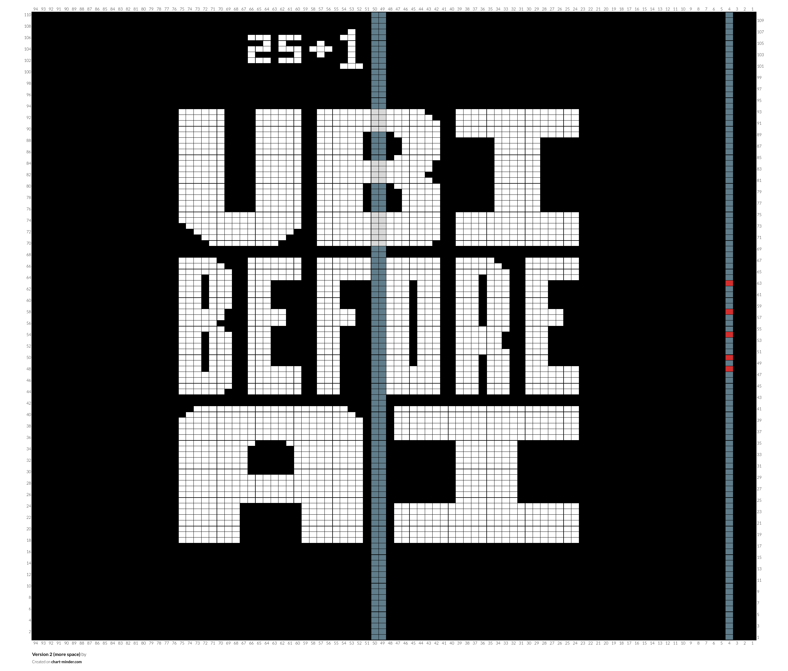 Version 2 (more space)