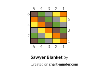 Sawyer Blanket