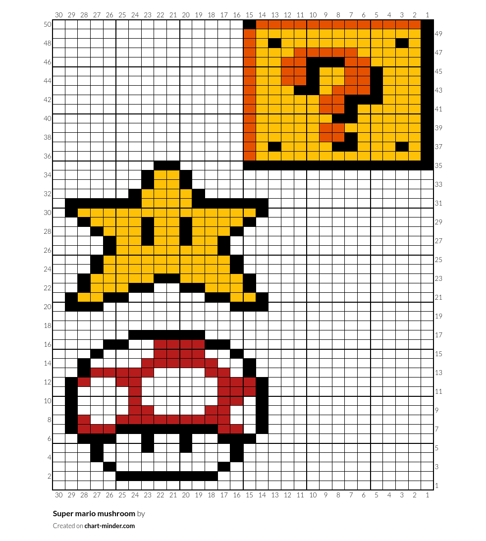 Super mario mushroom