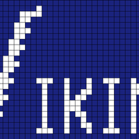 Vikings with writing