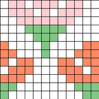 Copy of peach tulips (DROPS 22-12)