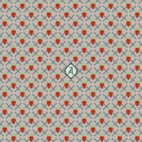 Rory Strawberry Knit Blanket