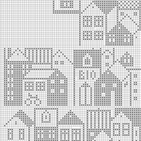 Copy of plaid houses