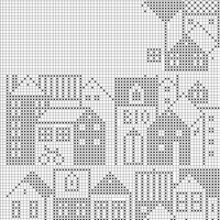 Copy of plaid houses