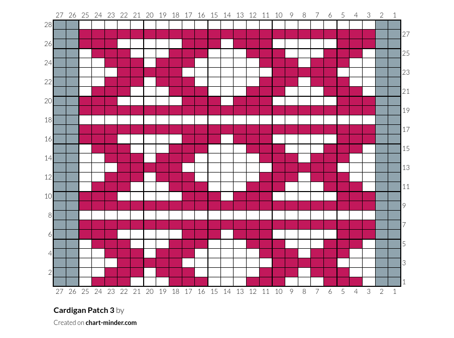 Cardigan Patch 3