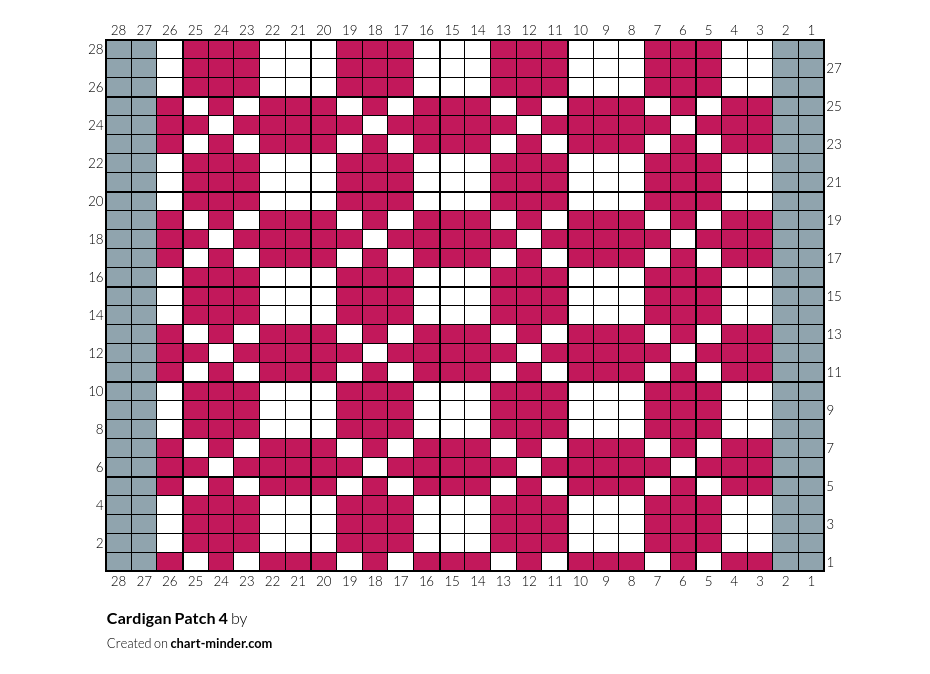 Cardigan Patch 4
