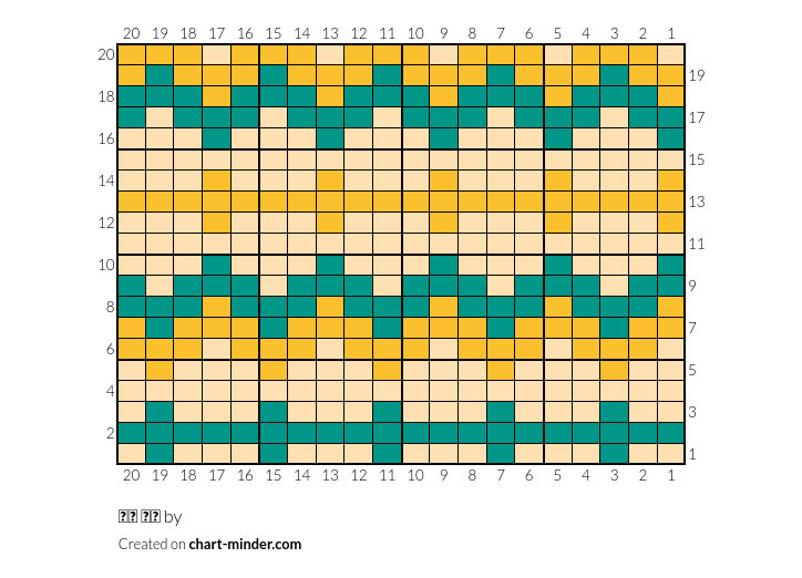 모자 배색