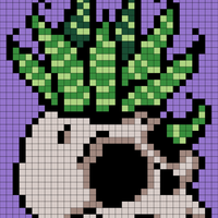 Skull Plant