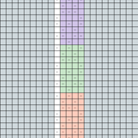 Billowy quilted throw