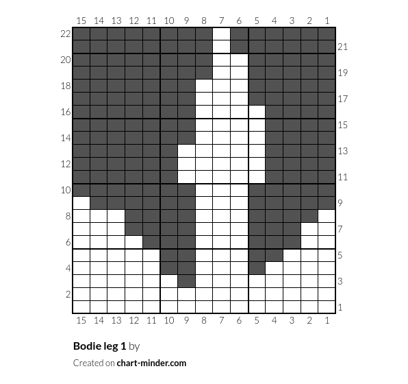Bodie leg 1