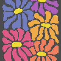 Flower pattern