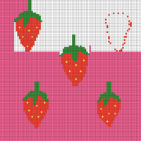 strawberries