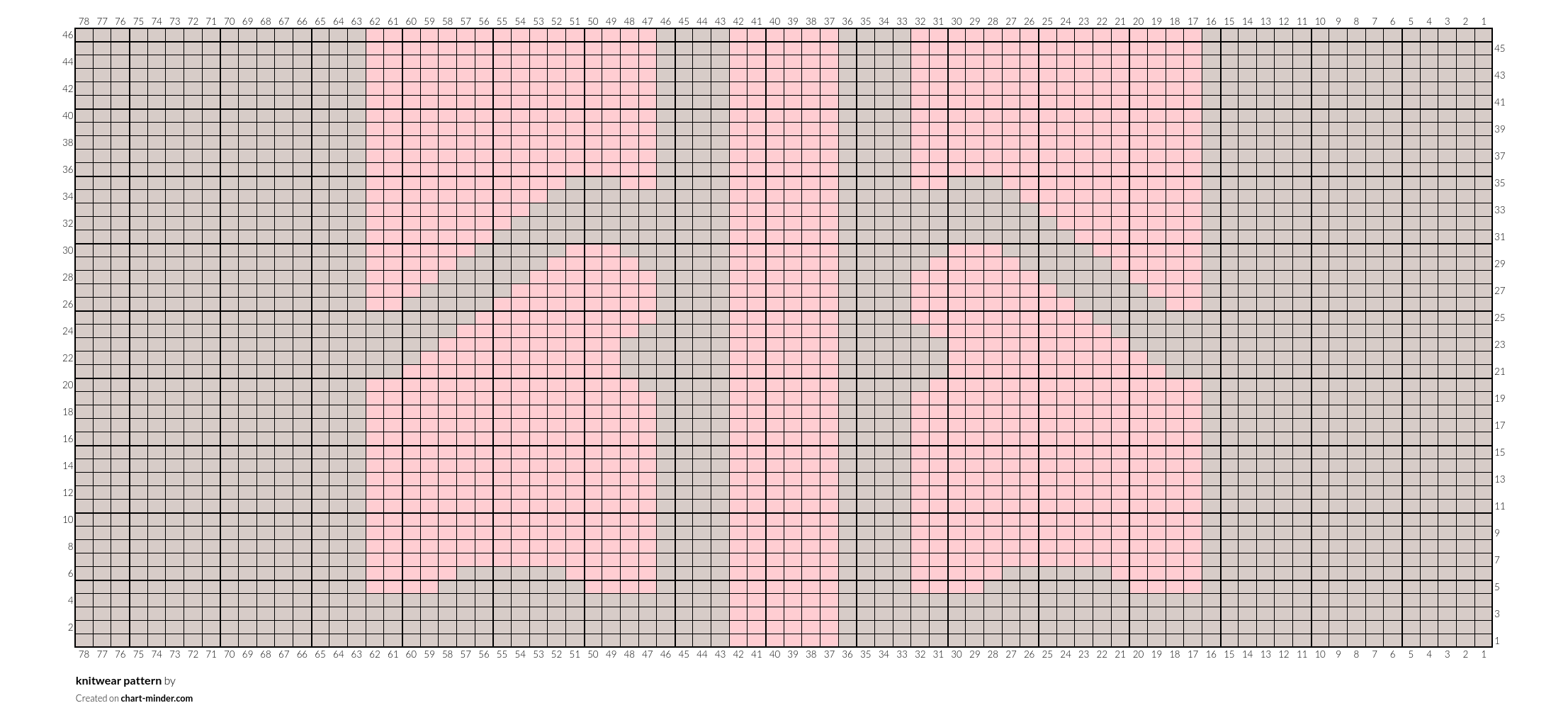 knitwear pattern