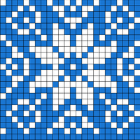 Copy of Spring Flower Star