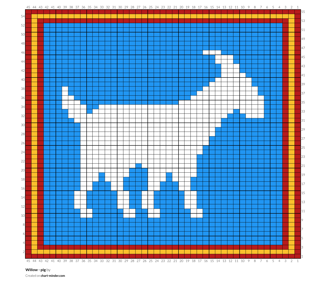 Willow - pig