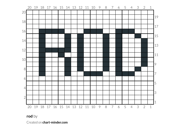 rod