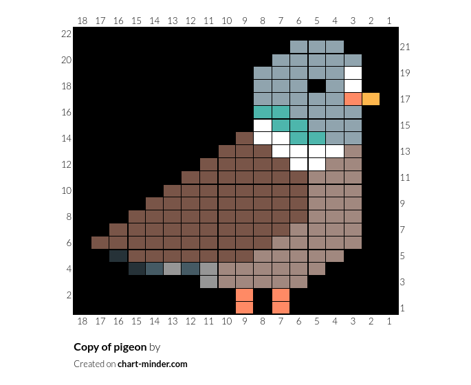 Copy of pigeon