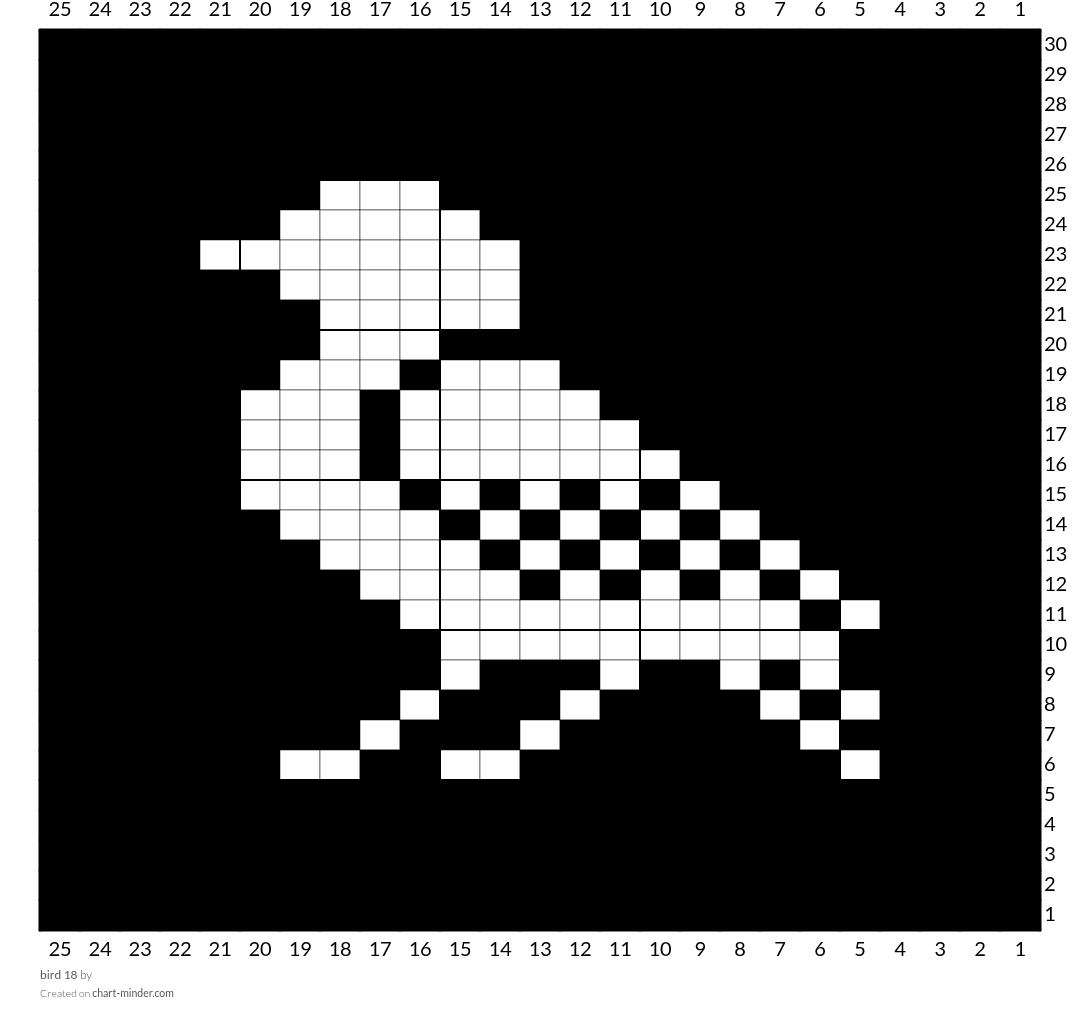bird 18