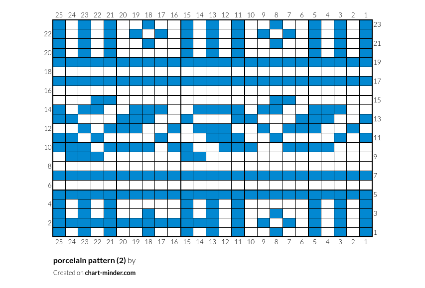 porcelain pattern (2)