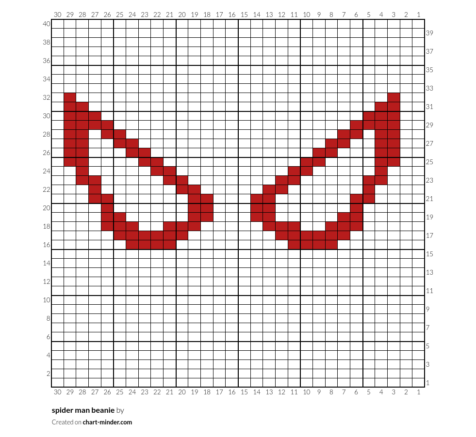 spider man beanie