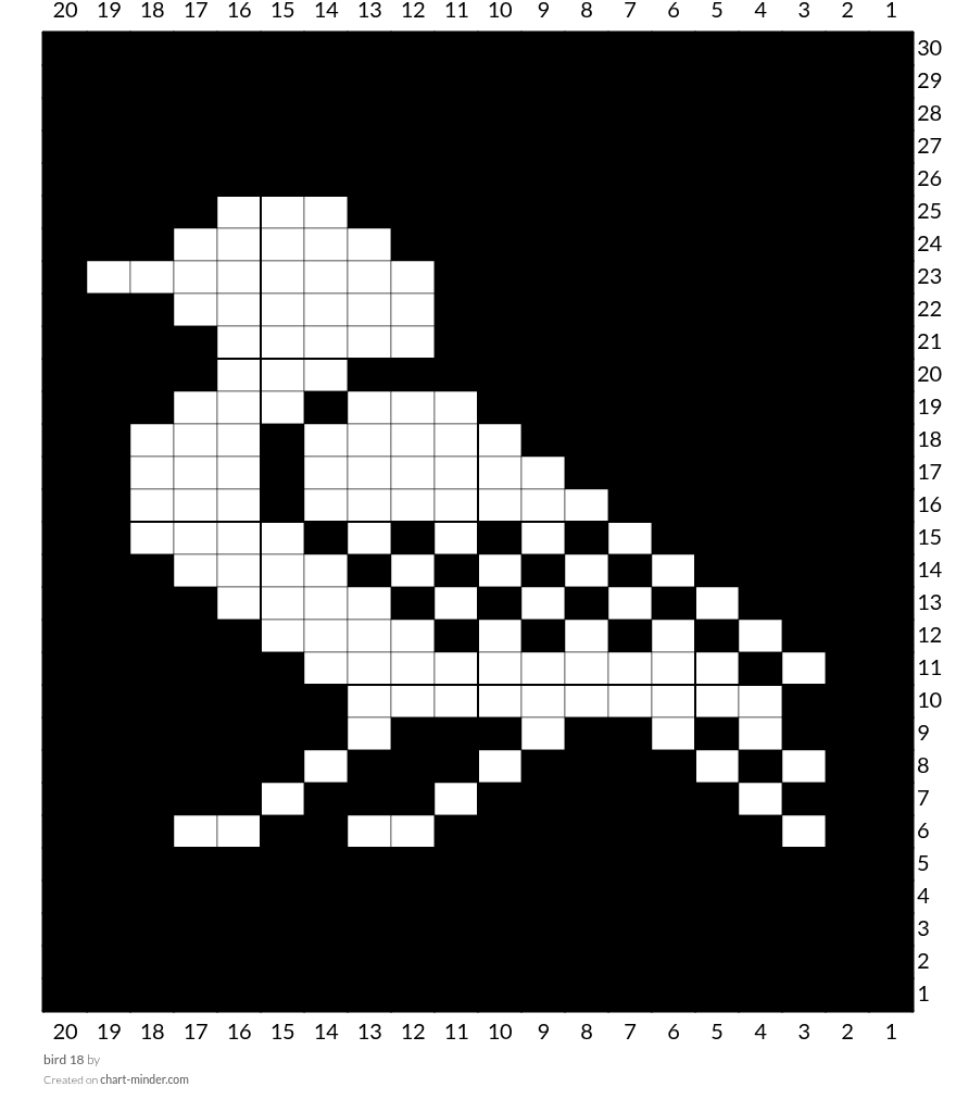 bird 18