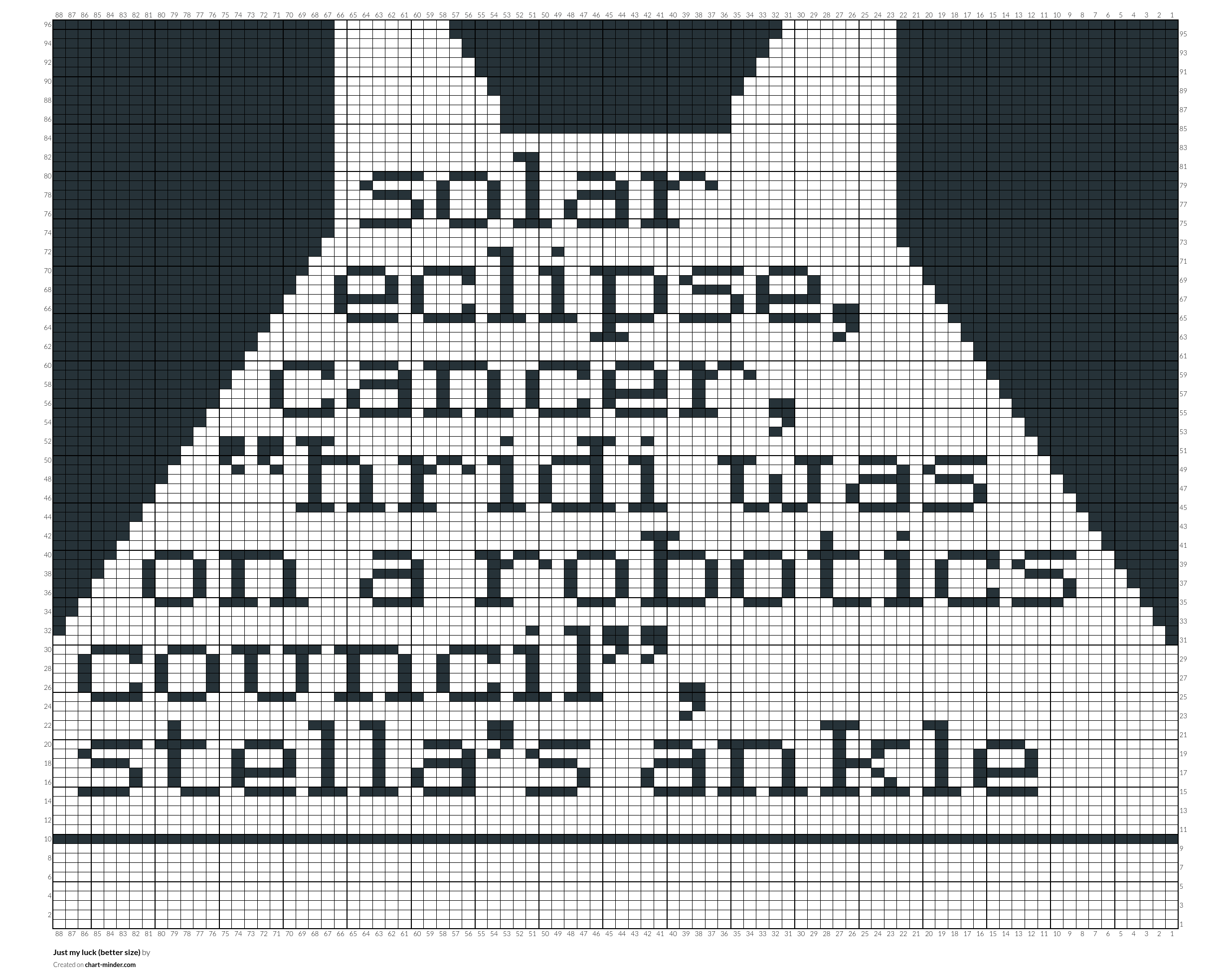 Just my luck (better size)