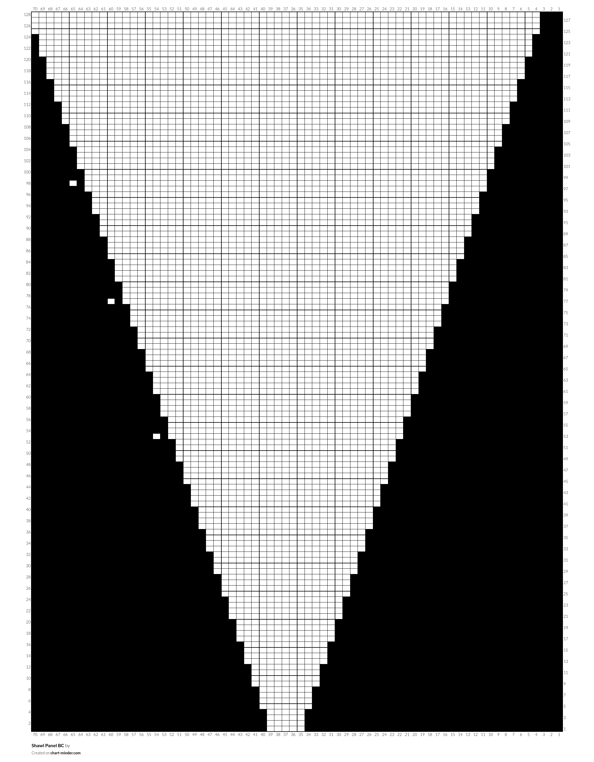 Shawl Panel BC